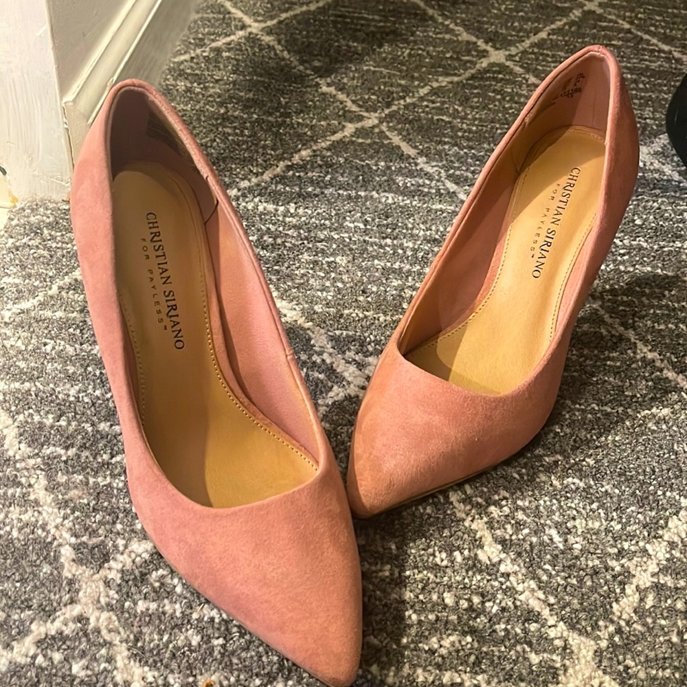 Christian Siriano Heels